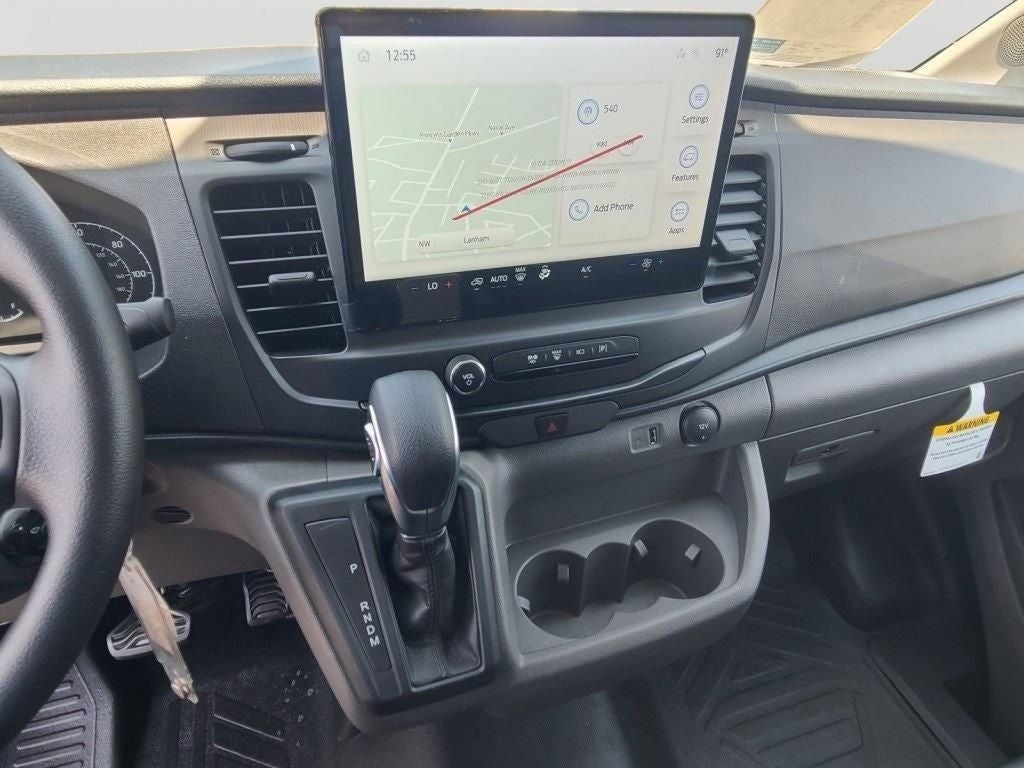 2025 Ford Transit-150 Base