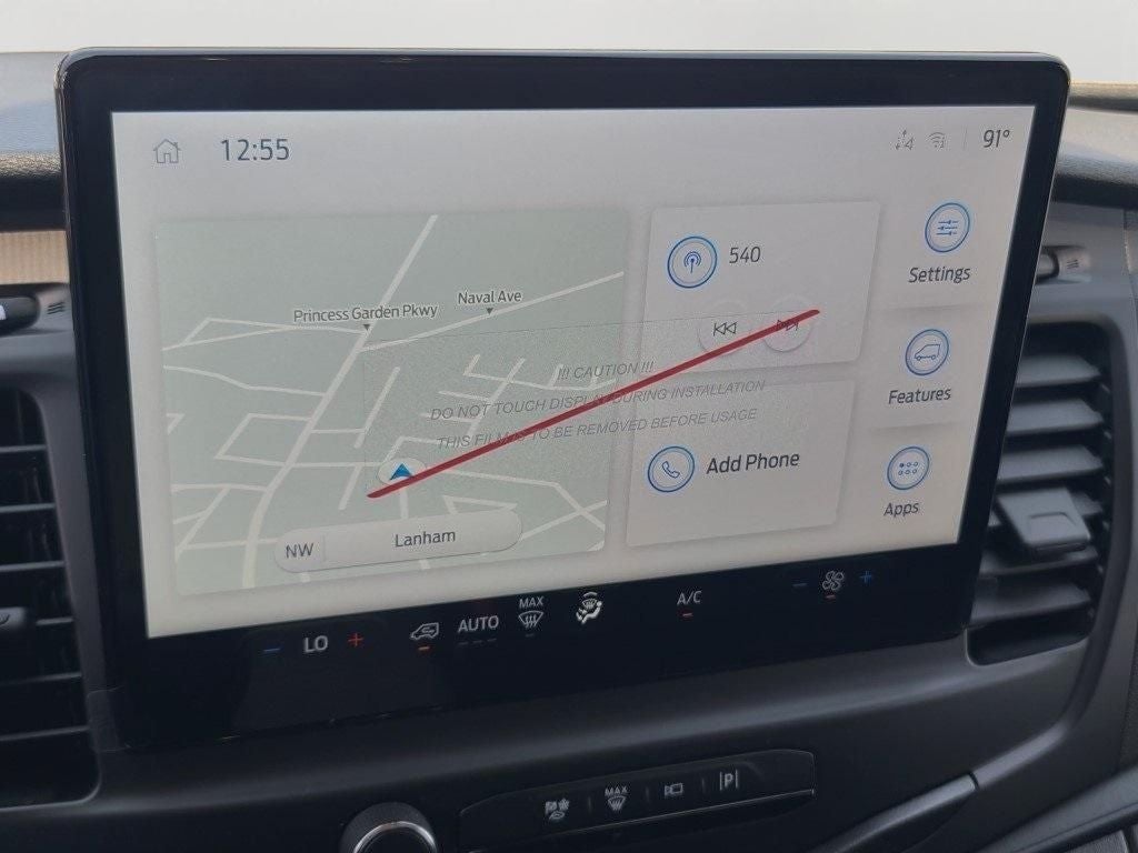 2025 Ford Transit-150 Base