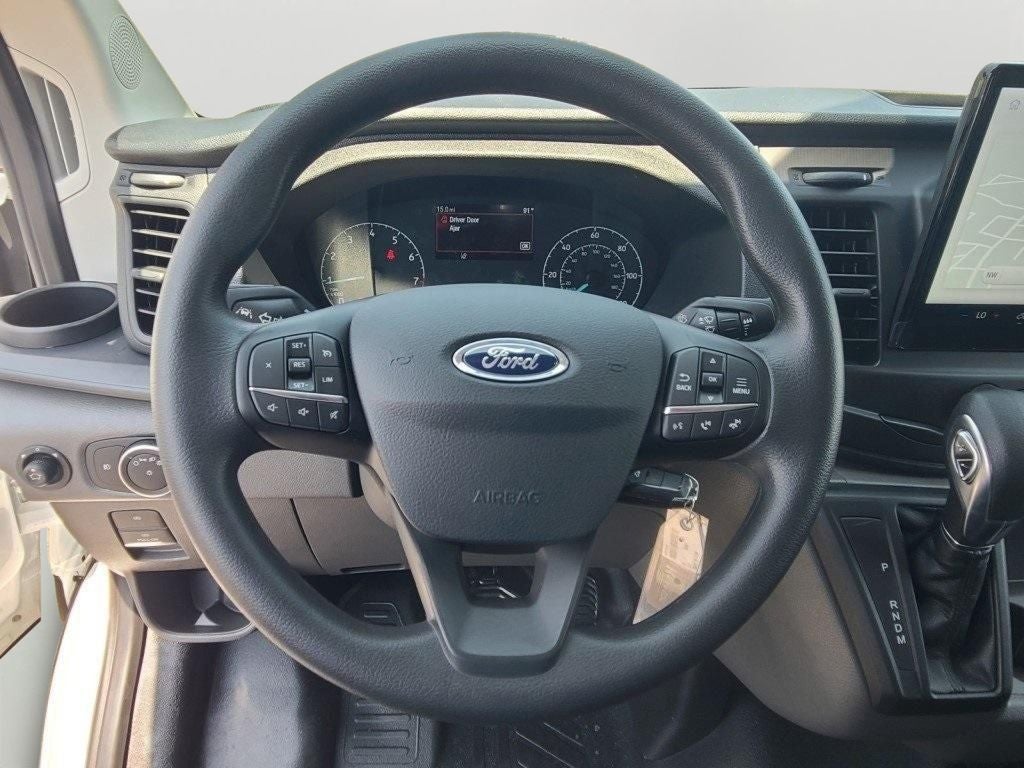2025 Ford Transit-150 Base