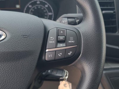 2025 Ford Transit-150 Base