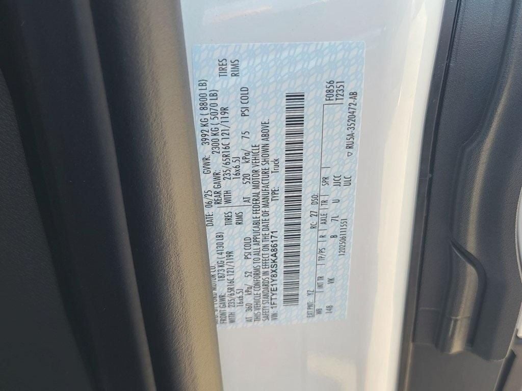 2025 Ford Transit-150 Base