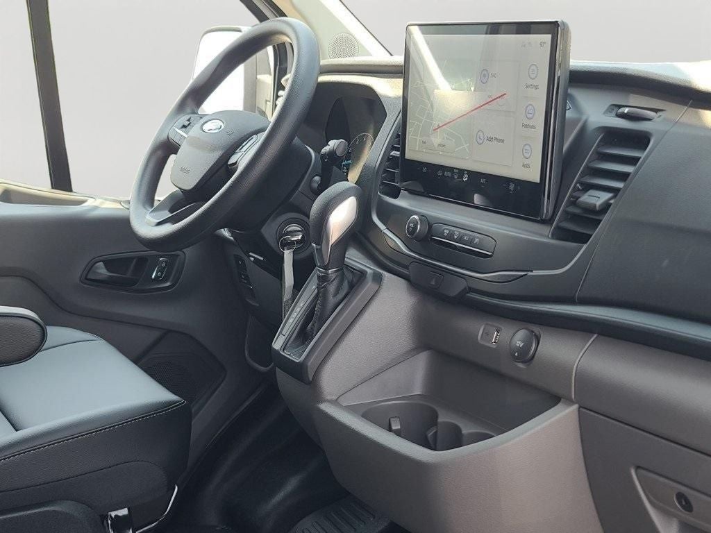2025 Ford Transit-150 Base