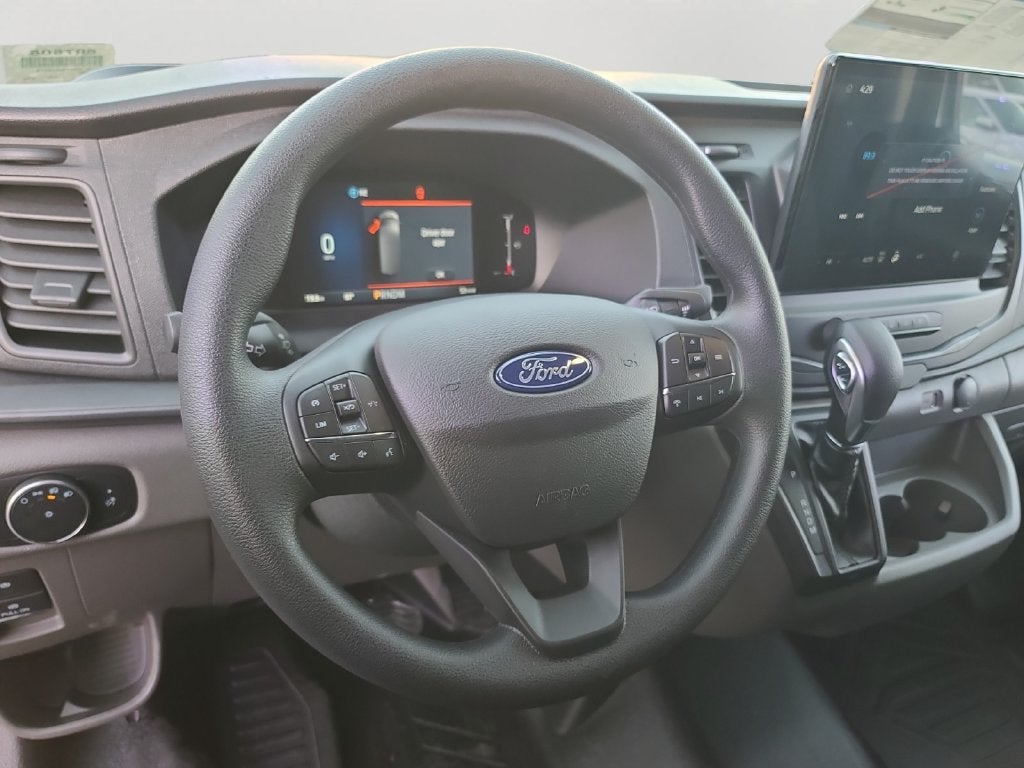 2026 Ford Transit-150 Base