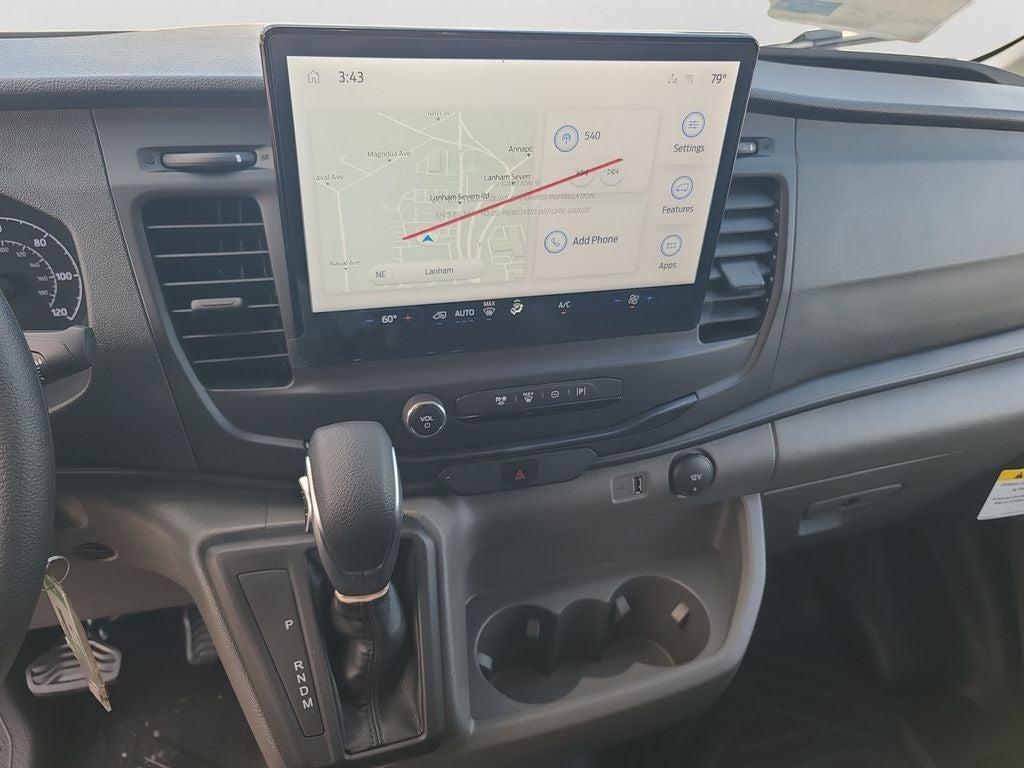 2025 Ford Transit-150 Base