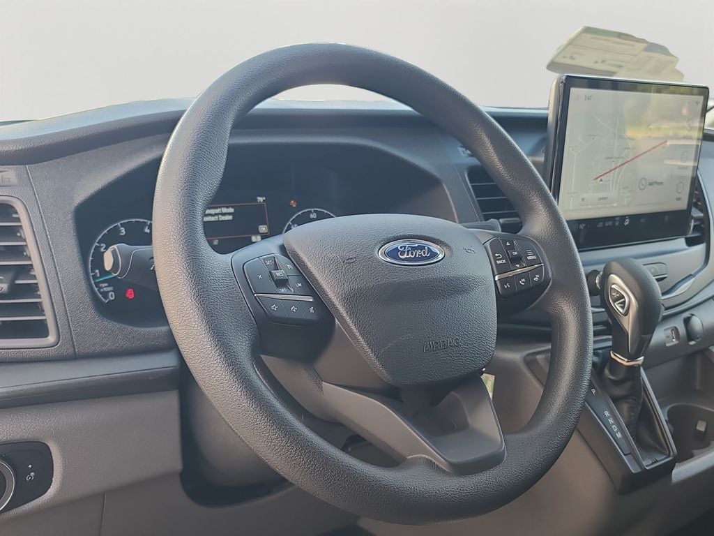 2025 Ford Transit-150 Base