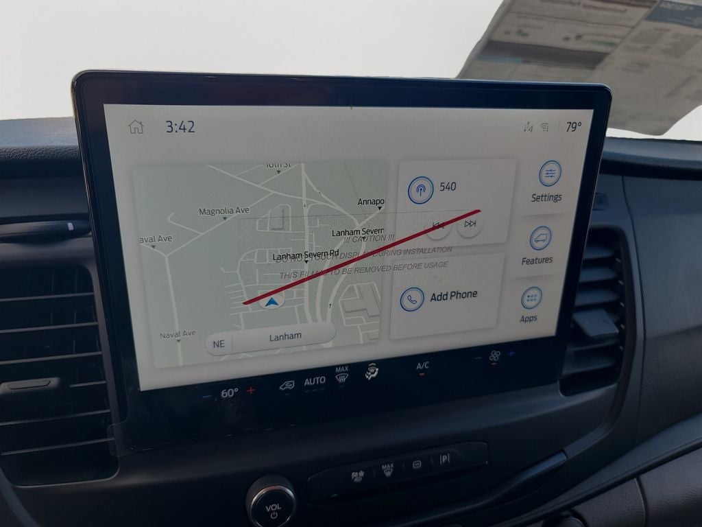 2025 Ford Transit-150 Base