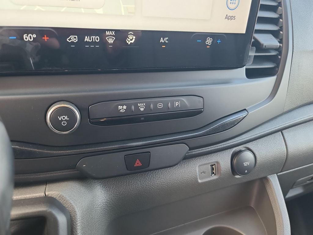 2025 Ford Transit-150 Base