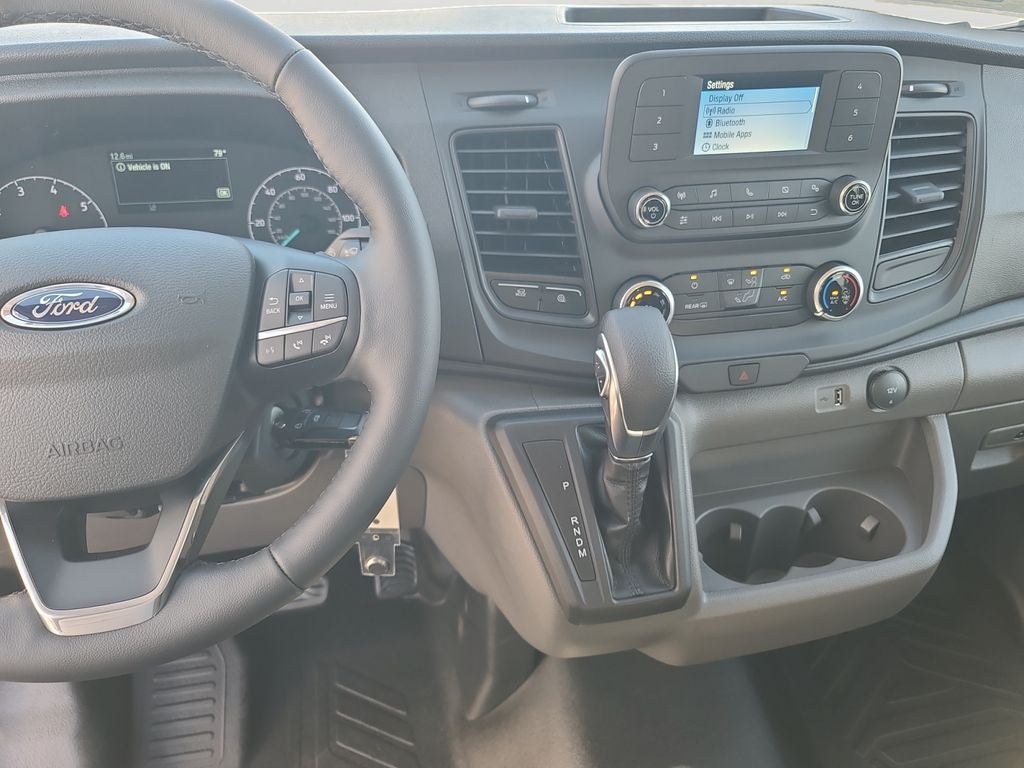 2025 Ford Transit-150 Base