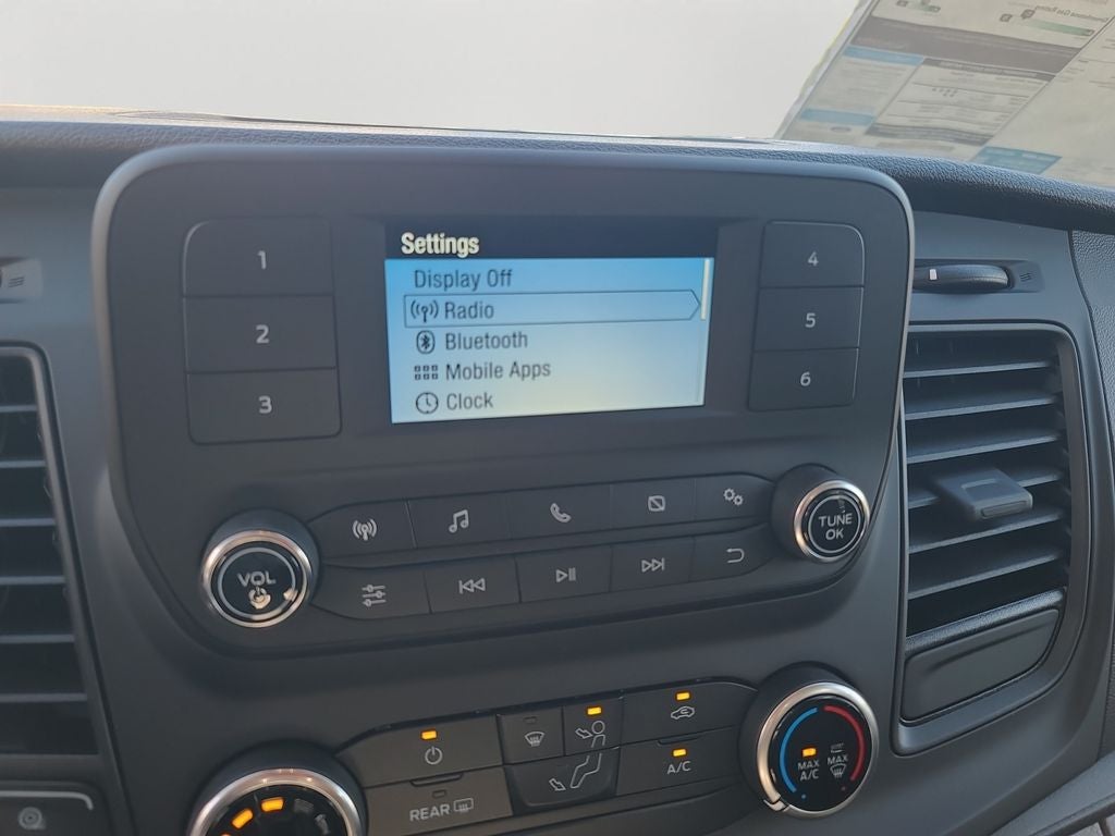 2025 Ford Transit-150 Base