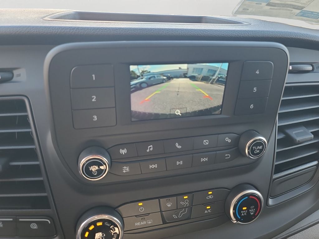 2025 Ford Transit-150 Base