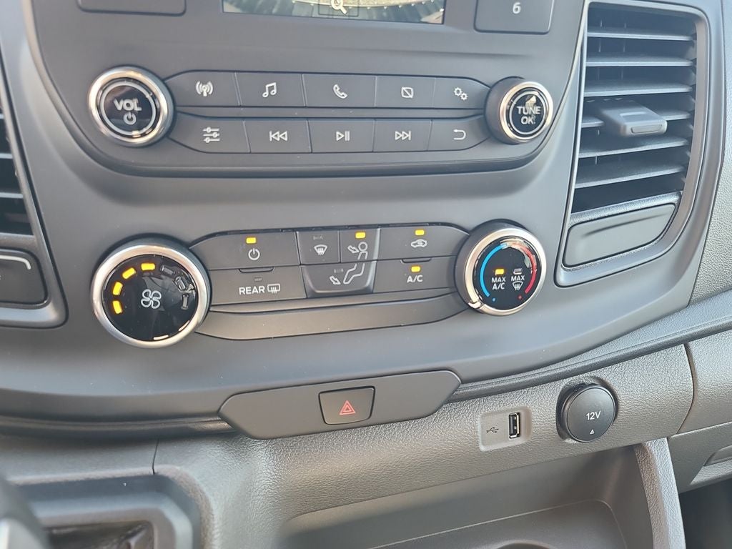 2025 Ford Transit-150 Base