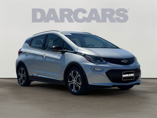 2021 Chevrolet Bolt EV Premier