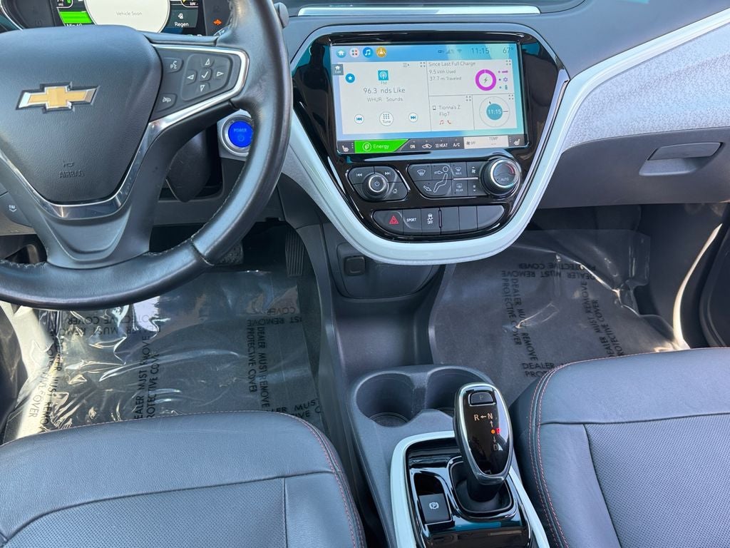 2021 Chevrolet Bolt EV Premier