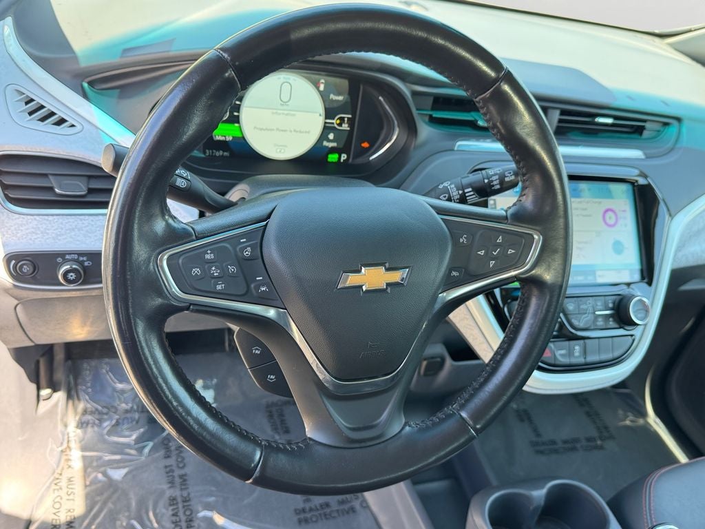 2021 Chevrolet Bolt EV Premier