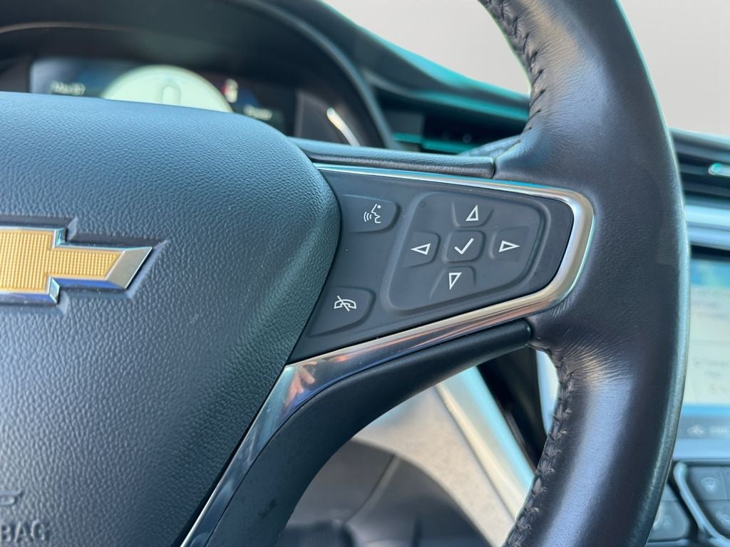 2021 Chevrolet Bolt EV Premier