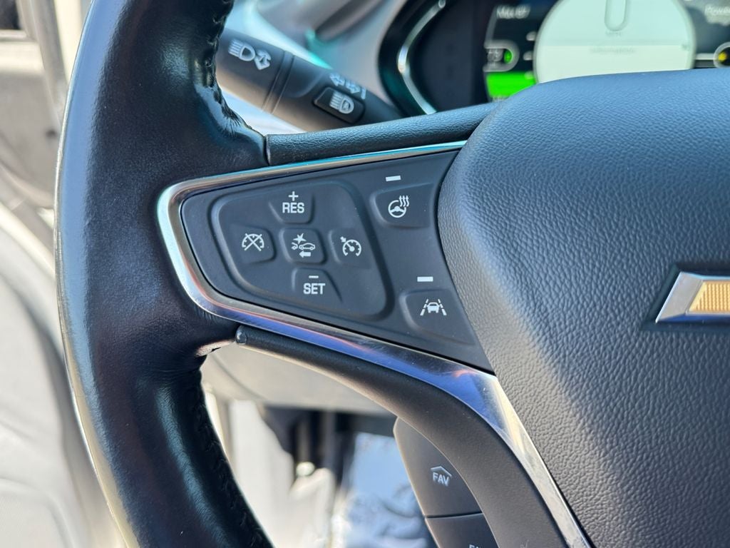 2021 Chevrolet Bolt EV Premier