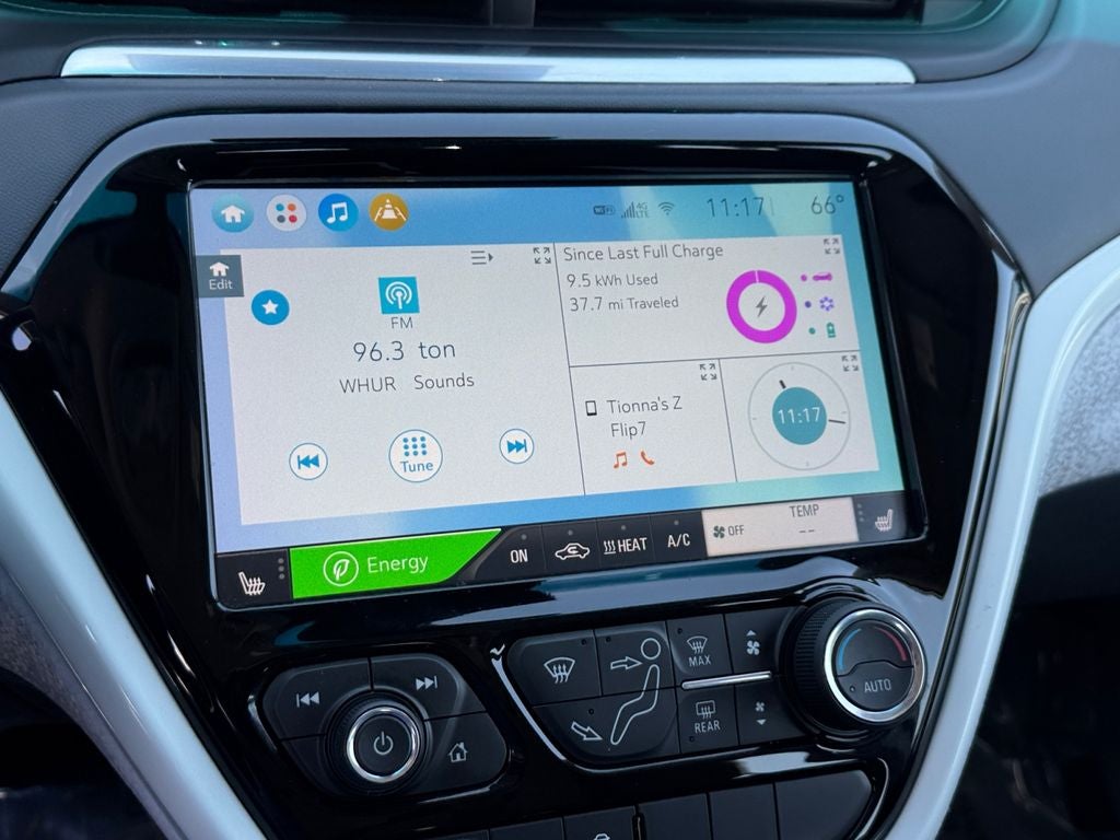 2021 Chevrolet Bolt EV Premier