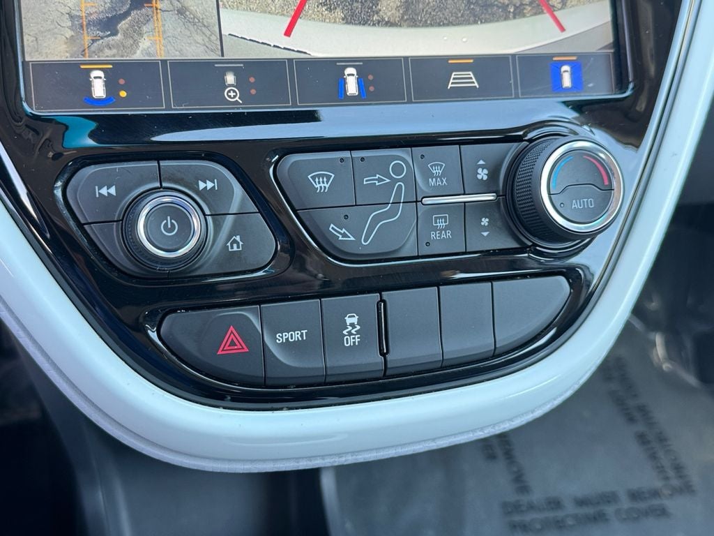 2021 Chevrolet Bolt EV Premier