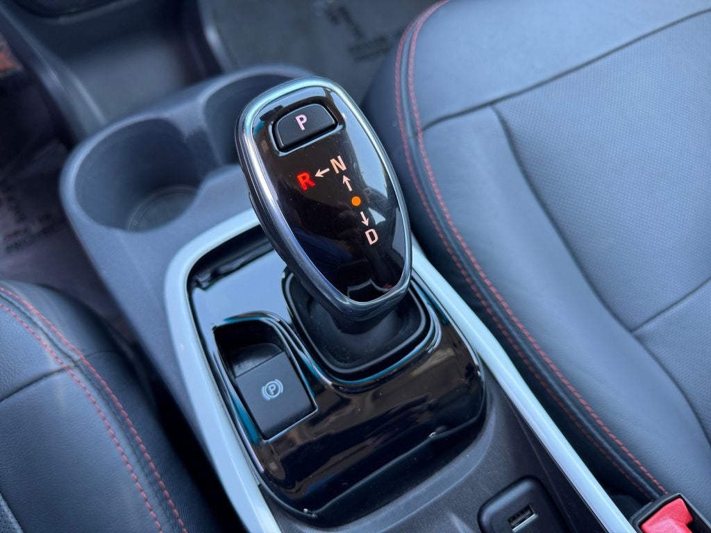 2021 Chevrolet Bolt EV Premier