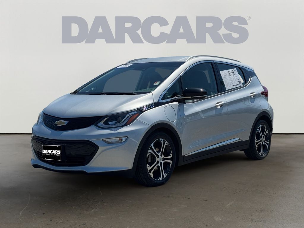 2021 Chevrolet Bolt EV Premier
