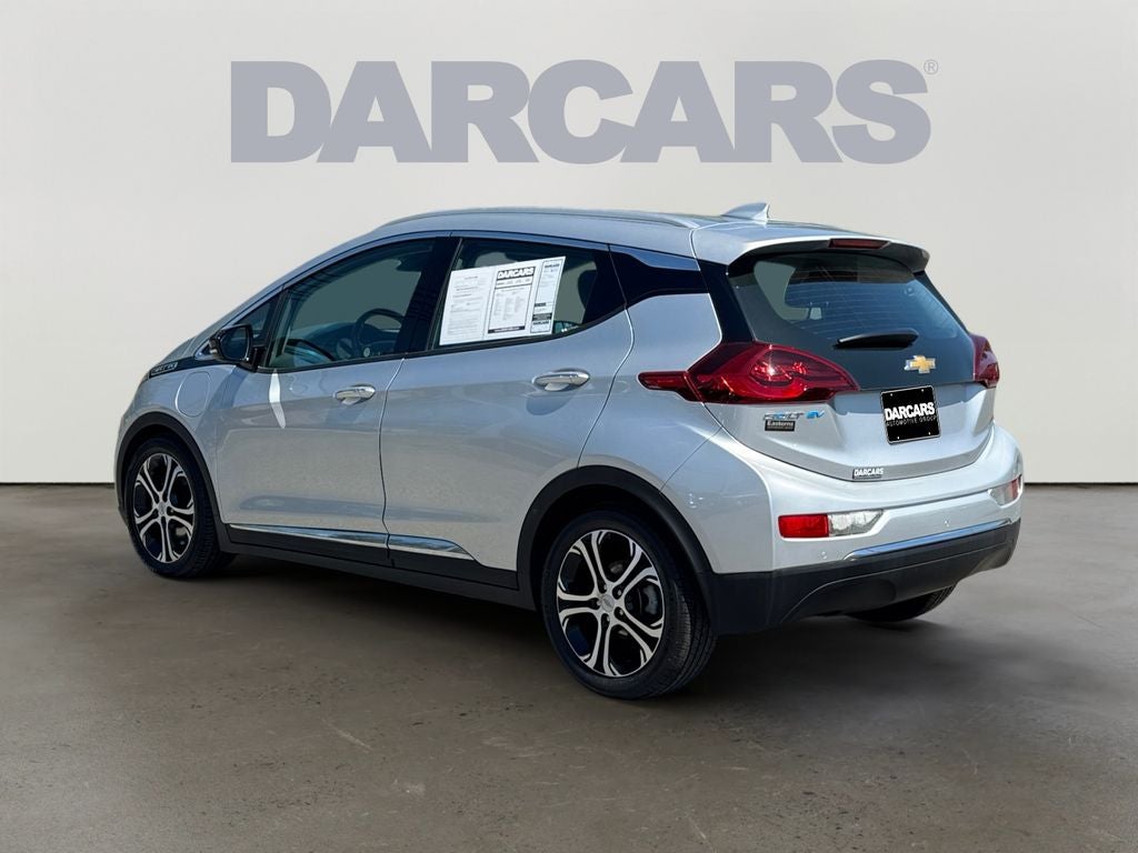 2021 Chevrolet Bolt EV Premier