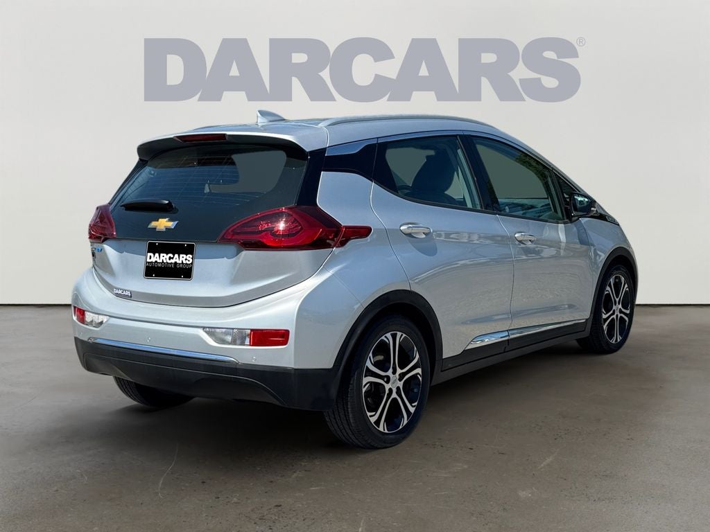 2021 Chevrolet Bolt EV Premier