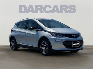 2021 Chevrolet Bolt EV Premier