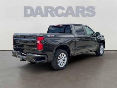 2022 Chevrolet Silverado 1500 LTD Custom