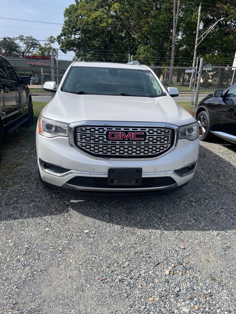 2017 GMC Acadia