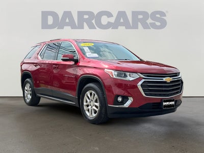 2019 Chevrolet Traverse LT Cloth w/1LT