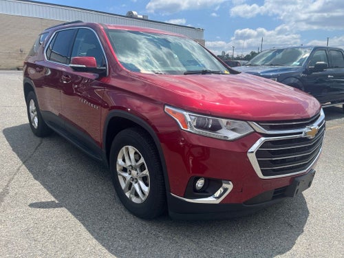 2019 Chevrolet Traverse LT Cloth w/1LT