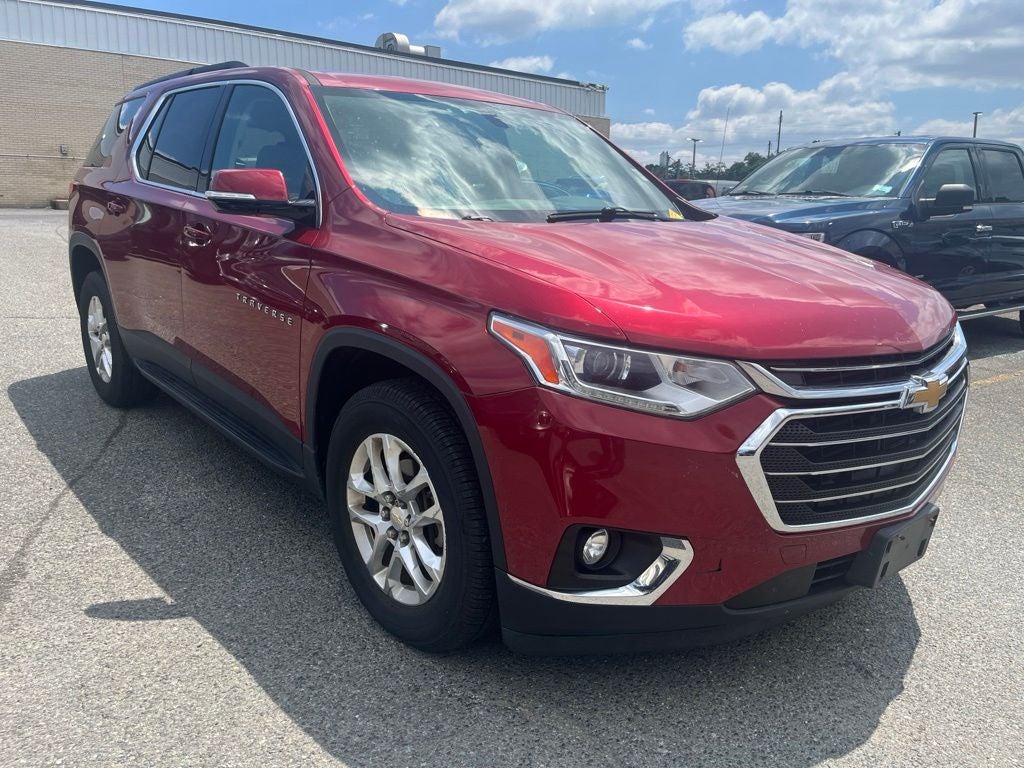 2019 Chevrolet Traverse LT Cloth w/1LT