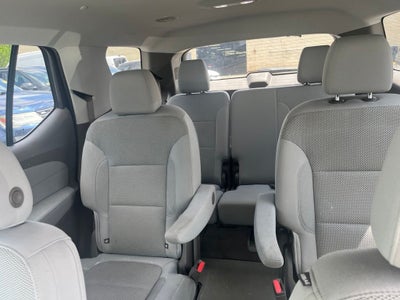 2019 Chevrolet Traverse LT Cloth w/1LT