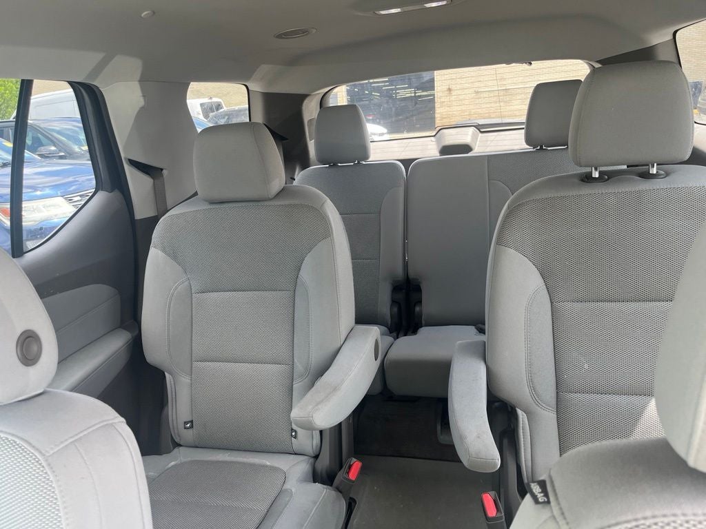 2019 Chevrolet Traverse LT Cloth w/1LT