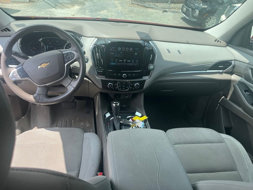 2019 Chevrolet Traverse LT Cloth w/1LT