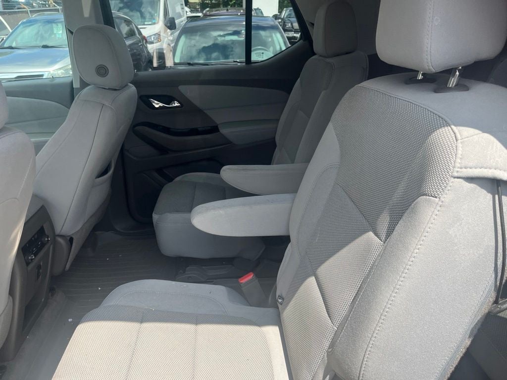 2019 Chevrolet Traverse LT Cloth w/1LT