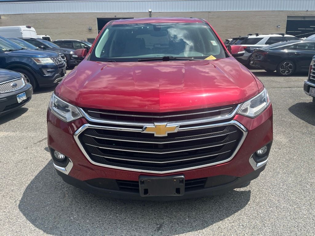 2019 Chevrolet Traverse LT Cloth w/1LT