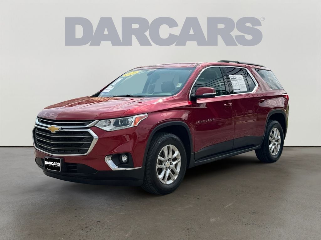 2019 Chevrolet Traverse LT Cloth w/1LT