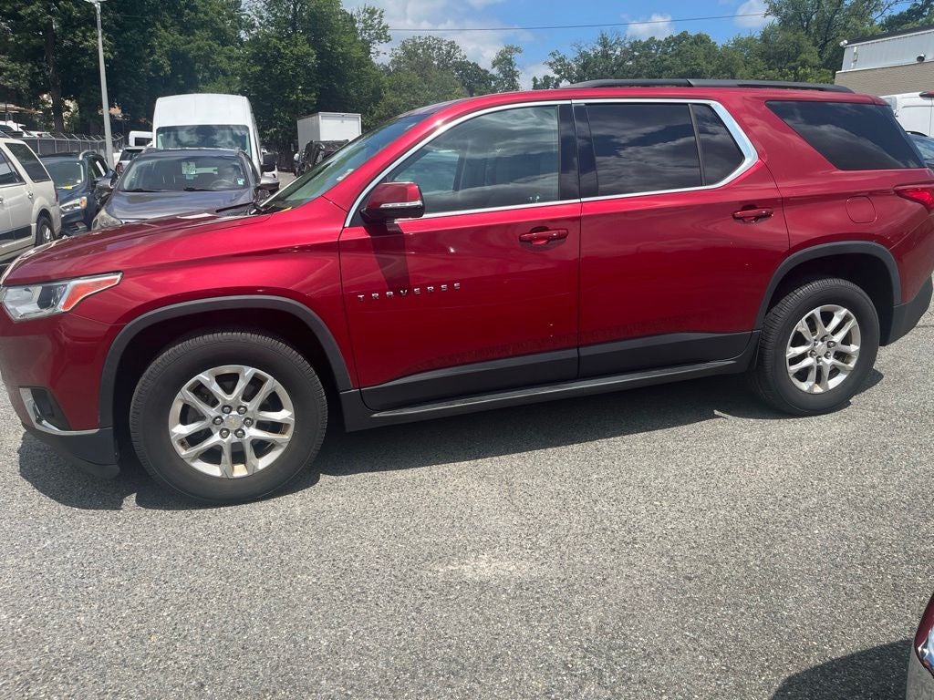 2019 Chevrolet Traverse LT Cloth w/1LT