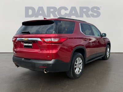 2019 Chevrolet Traverse LT Cloth w/1LT