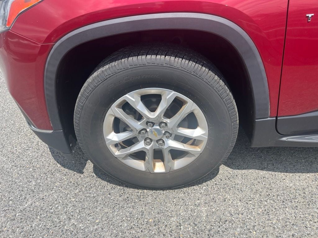 2019 Chevrolet Traverse LT Cloth w/1LT
