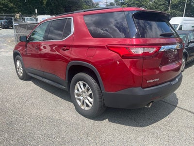 2019 Chevrolet Traverse LT Cloth w/1LT