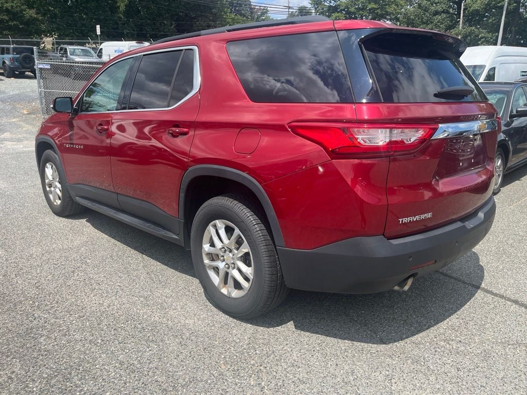 2019 Chevrolet Traverse LT Cloth w/1LT