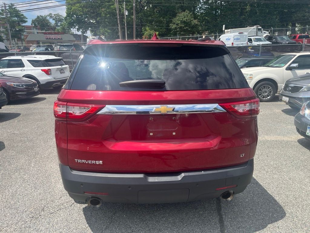 2019 Chevrolet Traverse LT Cloth w/1LT