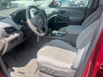2019 Chevrolet Traverse LT Cloth w/1LT