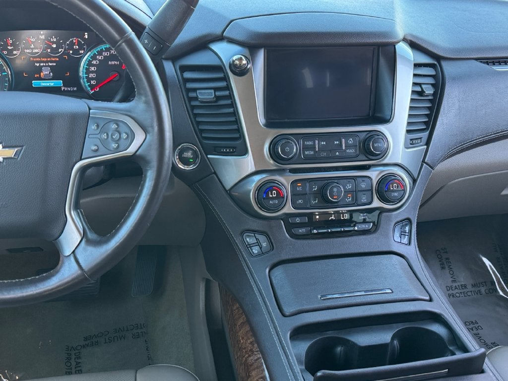 2016 Chevrolet Tahoe LTZ