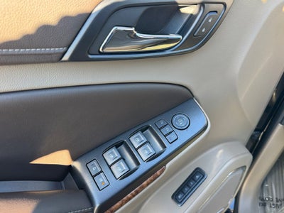 2016 Chevrolet Tahoe LTZ