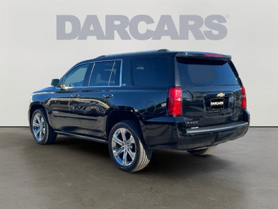 2016 Chevrolet Tahoe LTZ