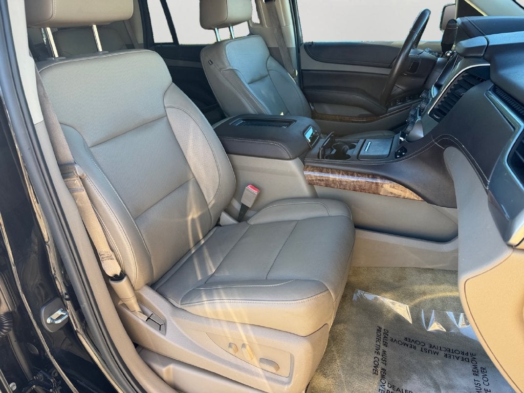 2016 Chevrolet Tahoe LTZ
