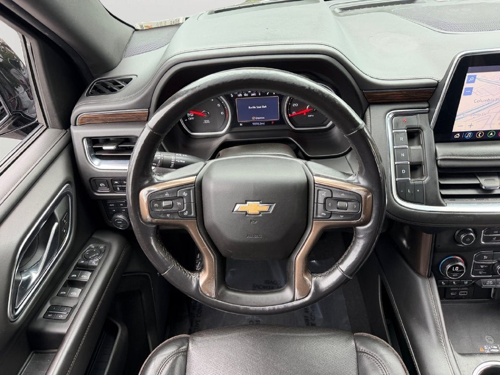 2021 Chevrolet Tahoe High Country